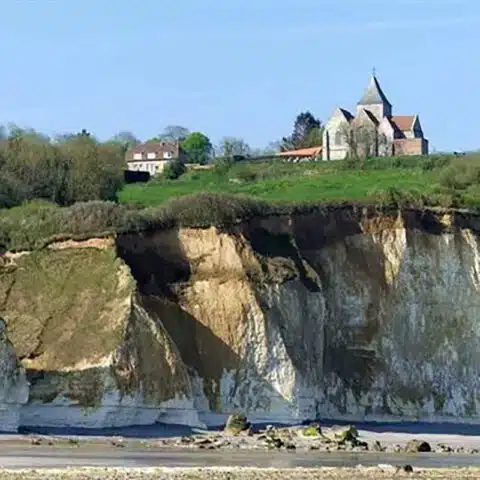Eglise-cimetierre-Varengeville-sur-Mer