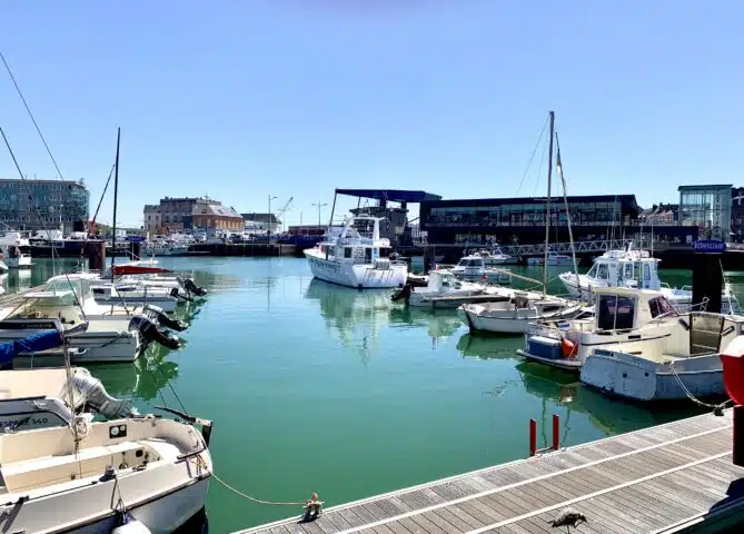 port-de-dieppe