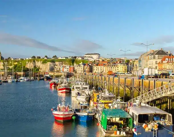 dieppe-port