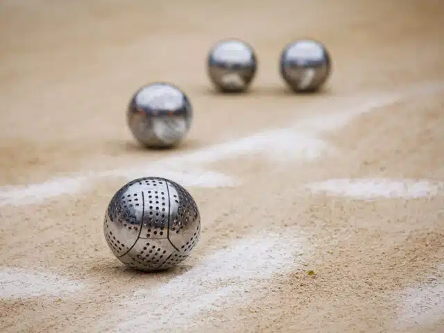 petanque